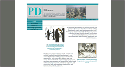 Desktop Screenshot of permitteddevelopmentdfw.com